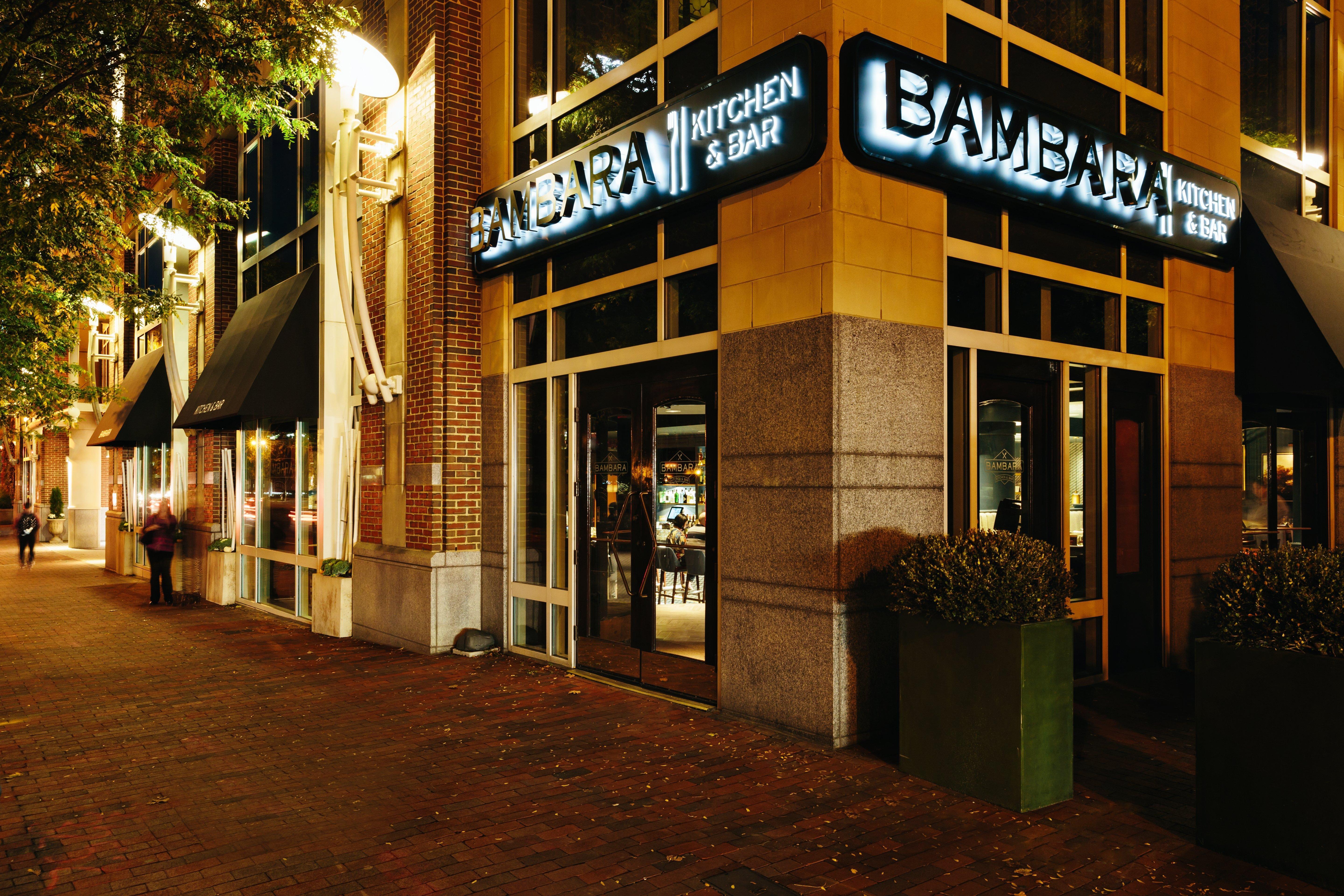 Kimpton Marlowe By Ihg Cambridge Exterior photo