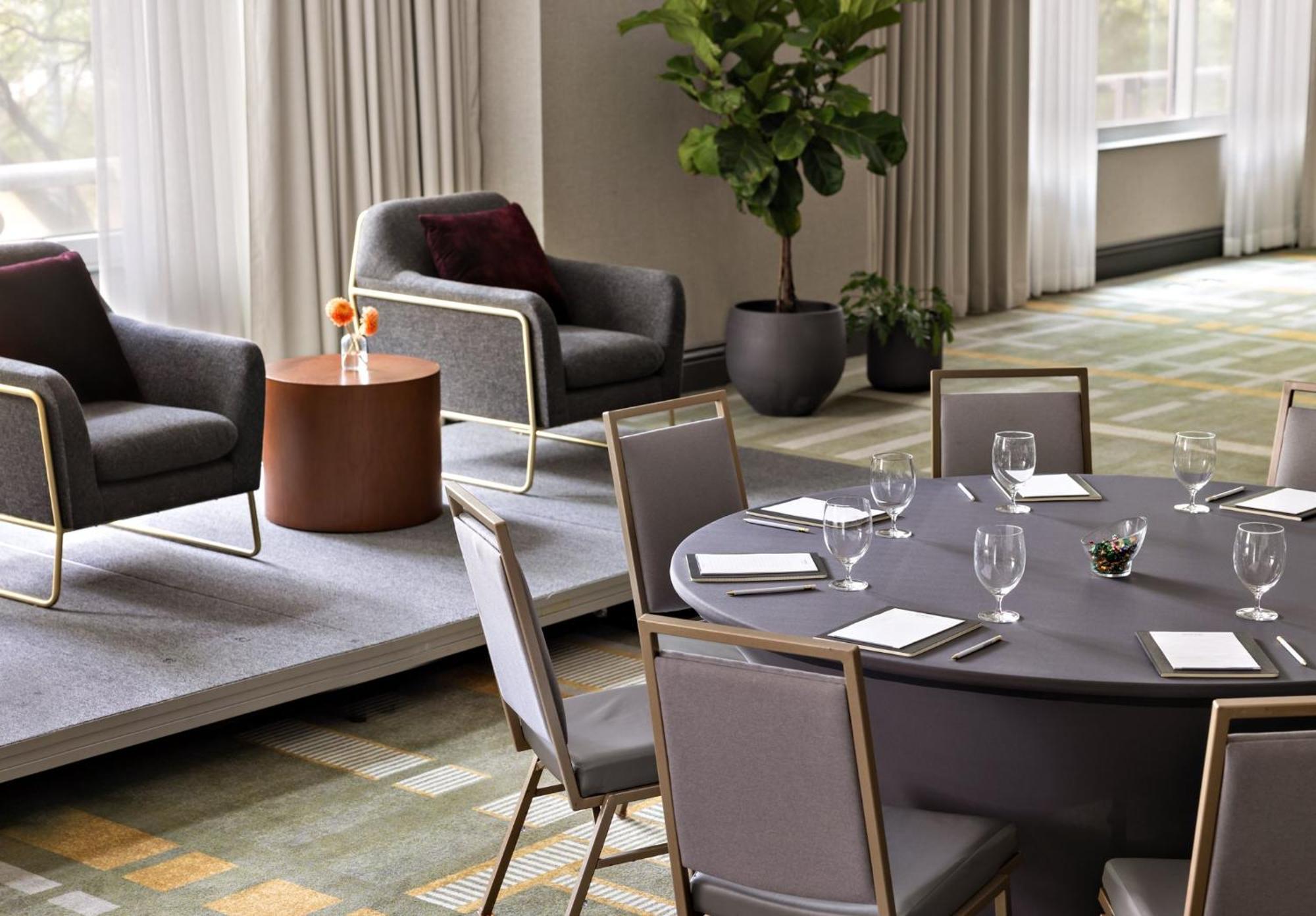 Kimpton Marlowe By Ihg Cambridge Exterior photo