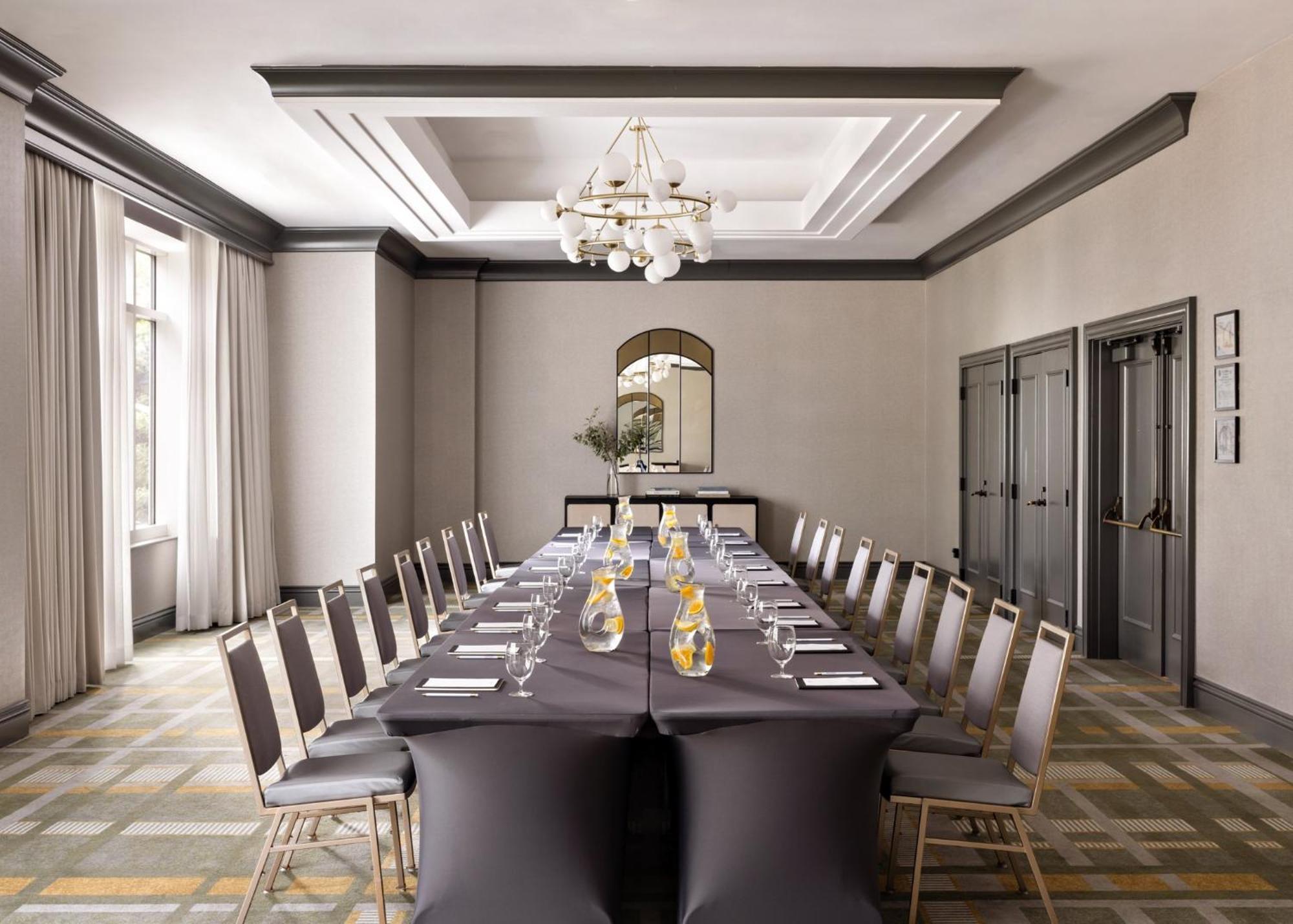 Kimpton Marlowe By Ihg Cambridge Exterior photo