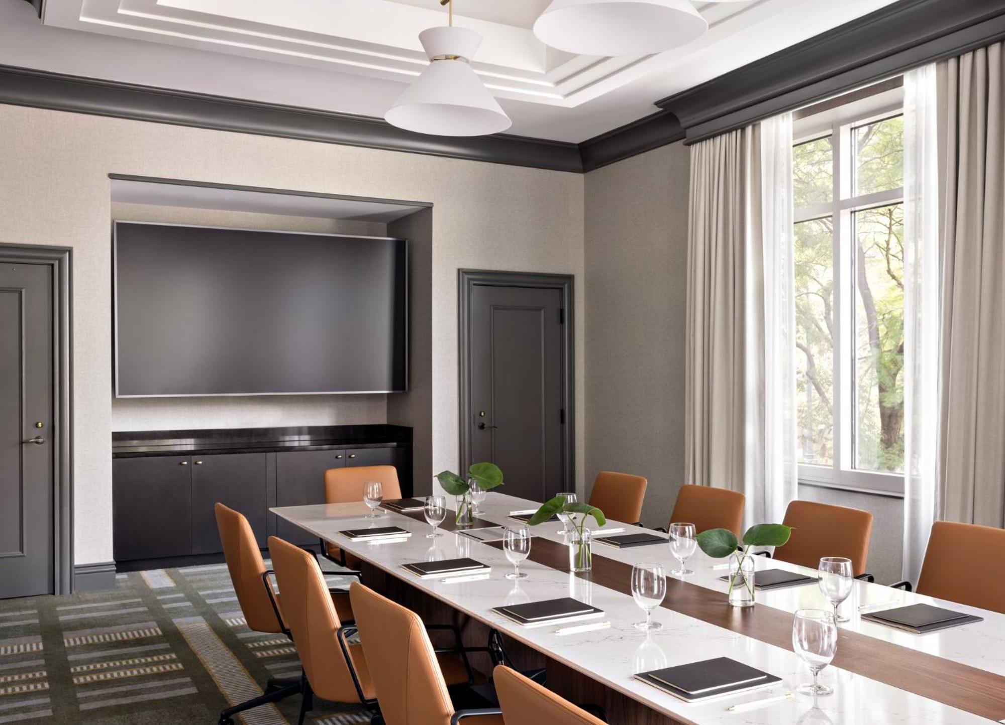 Kimpton Marlowe By Ihg Cambridge Exterior photo