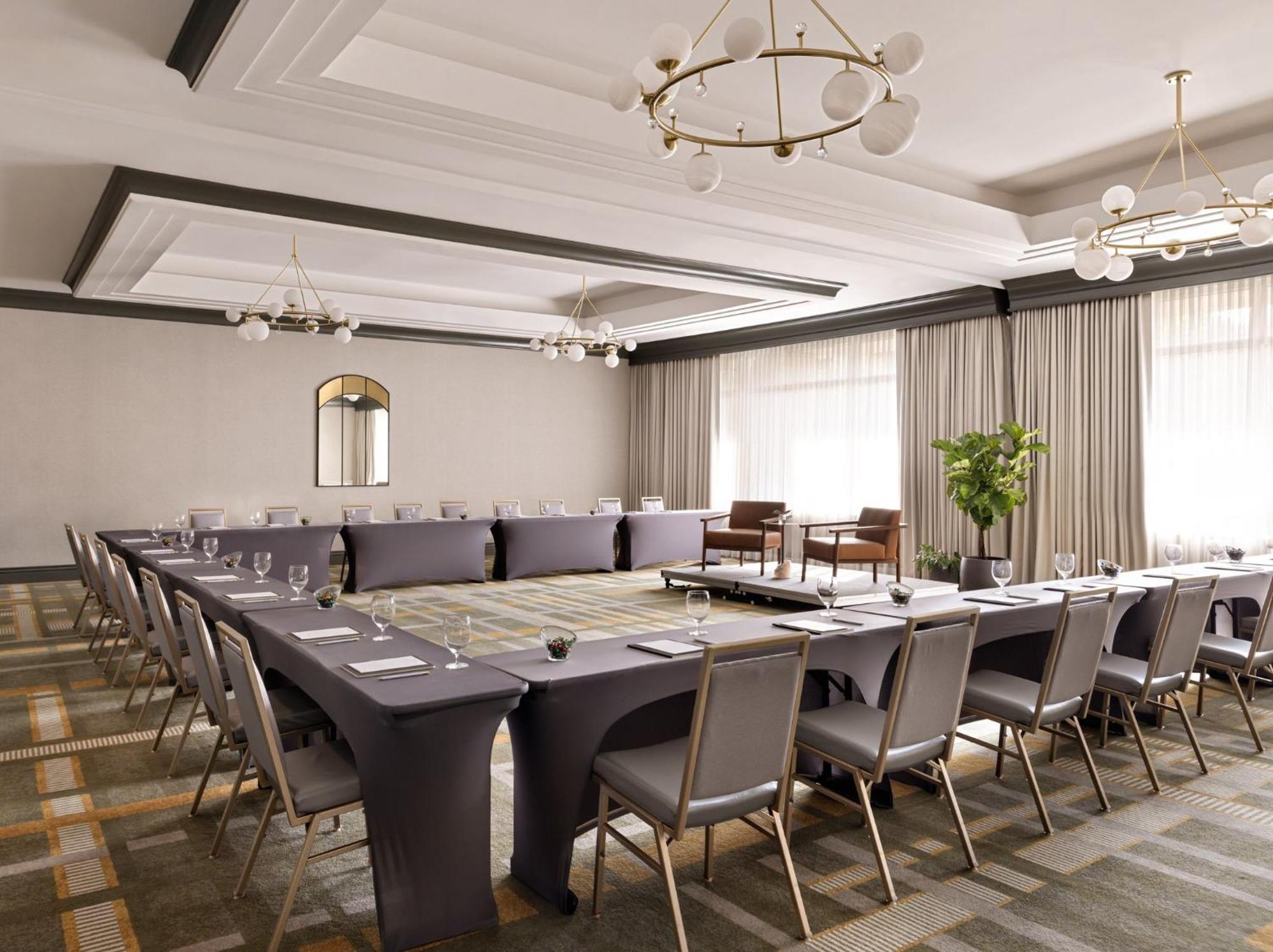 Kimpton Marlowe By Ihg Cambridge Exterior photo